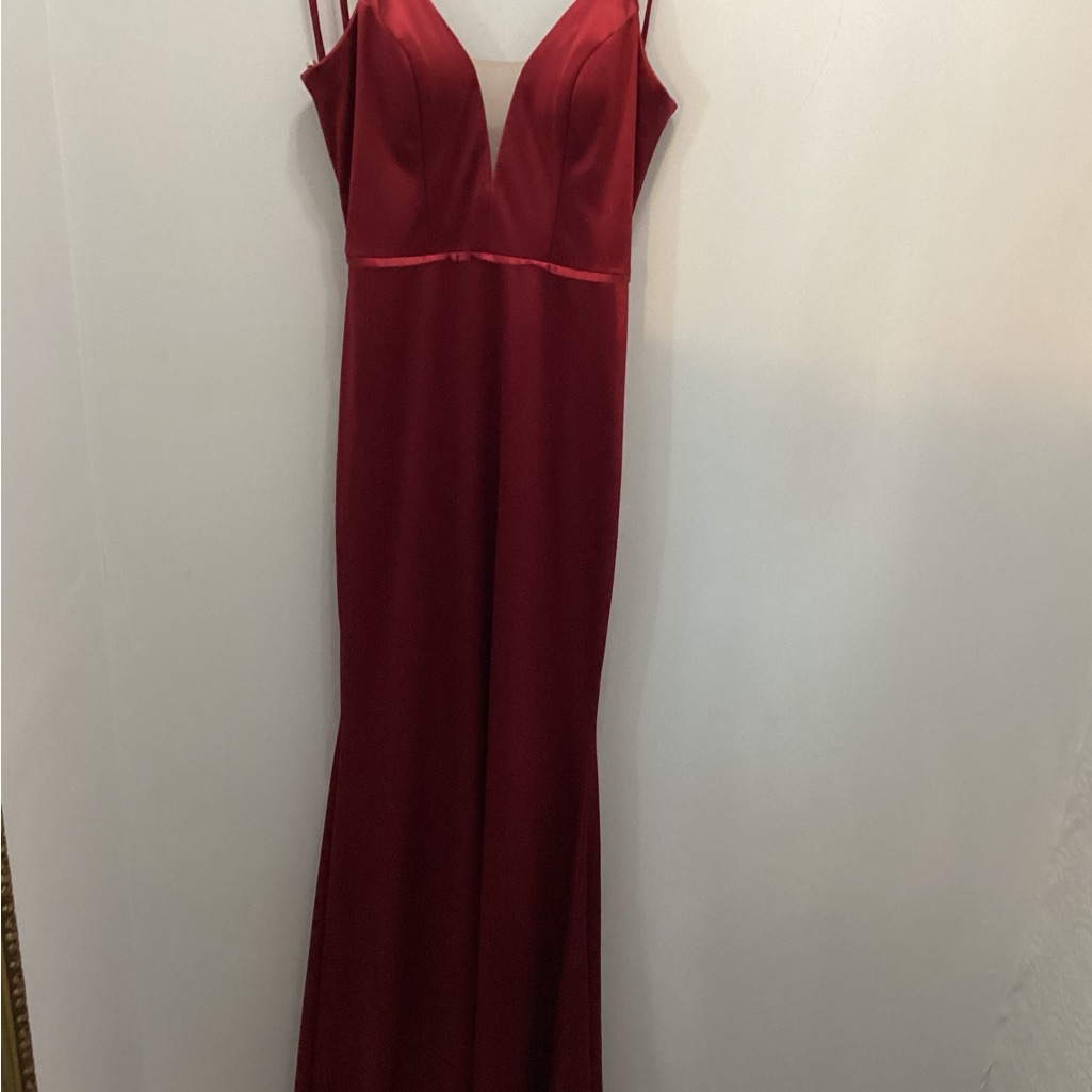 Faviana, 10409, Merlot Size 2